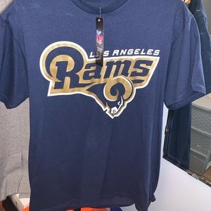 Los Angeles Rams tee